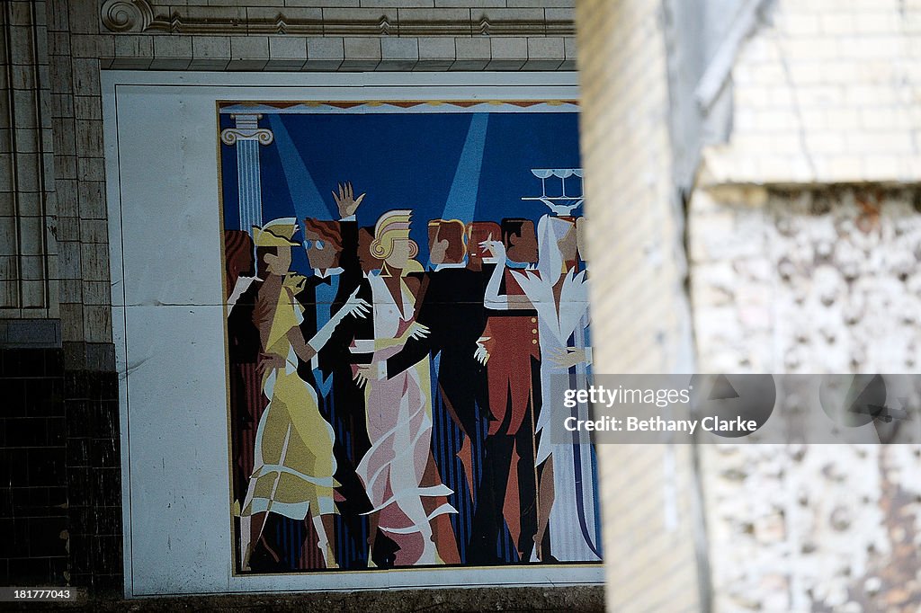 Battersea Power Station Opens Its Doors To The Public For The Last Time