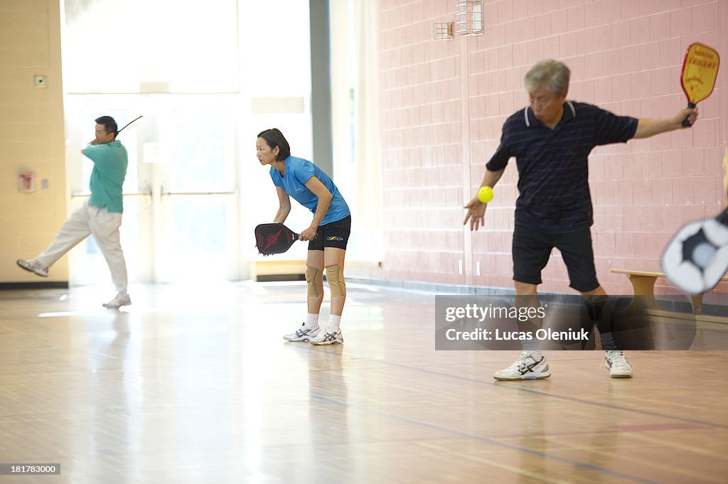 Pickleball