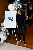 Mario Lopez Footwear Launch Party