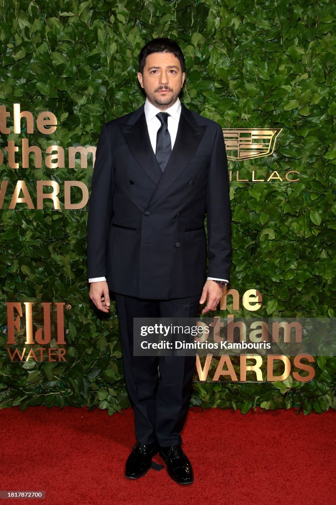 The 2023 Gotham Awards At Cipriani Wall Street On November 27, 2023 In New York City