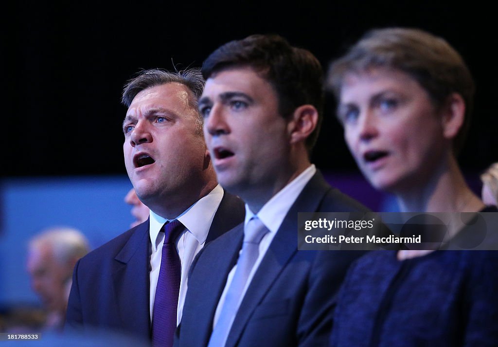 The Labour Party Annual Conference
