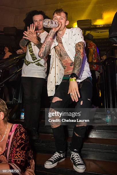 Matthew Jefferson Rapper Matthew St Claire Photos and Premium High Res Pictures - Getty Images