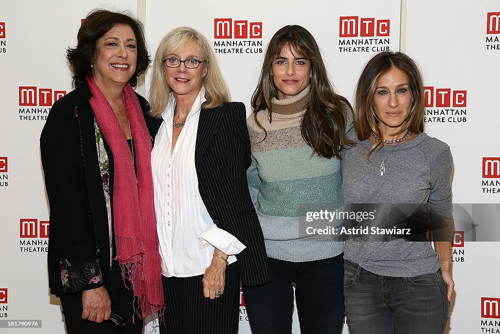 "The Commons Of Pensacola" Off Broadway Cast Photo Call