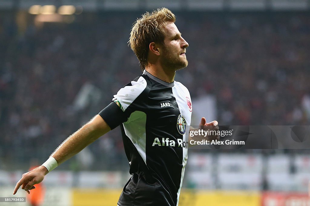 Eintracht Frankfurt v VfL Bochum - DFB Cup