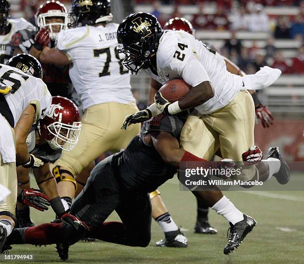 Jarel Raphael Brown 11 Jerrel Brown Photos & High Res Pictures - Getty Images
