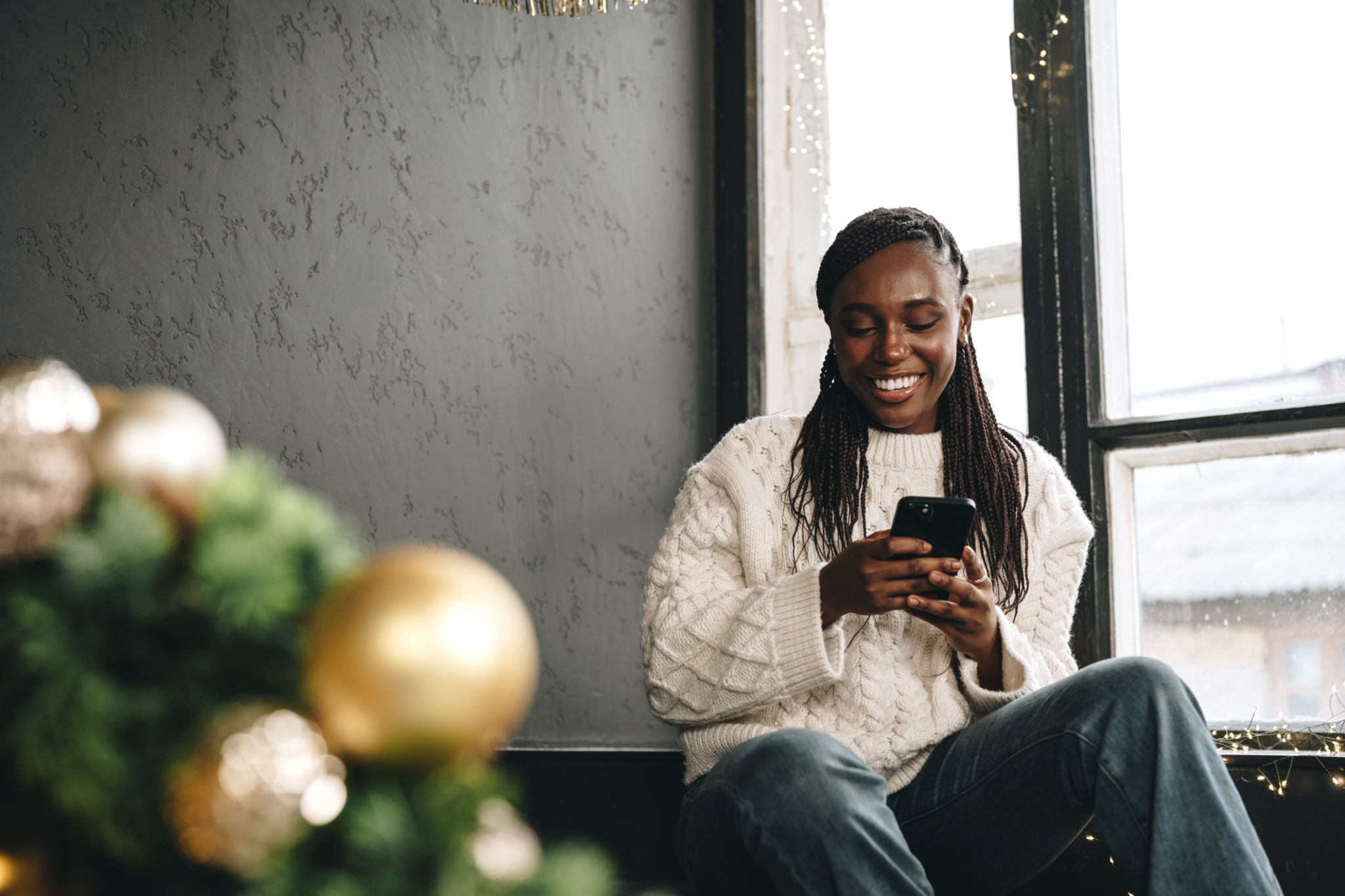 winter connectivity