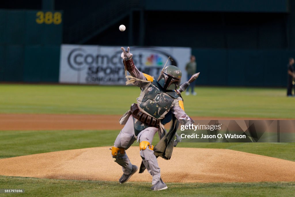 Minnesota Twins v Oakland Athletics