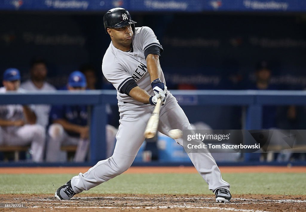 New York Yankees v Toronto Blue Jays