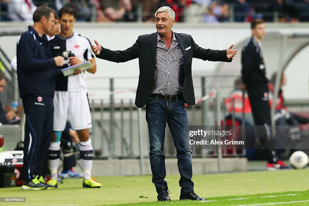 Eintracht Frankfurt v VfL Bochum - DFB Cup