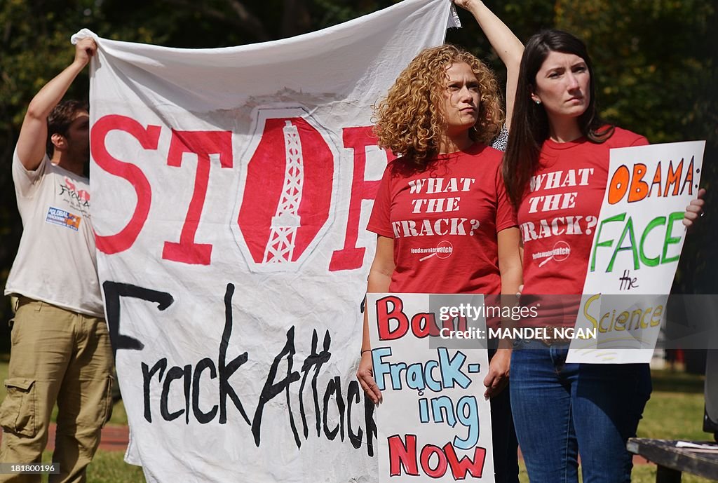 US-ENVIRONMENT-FRACKING