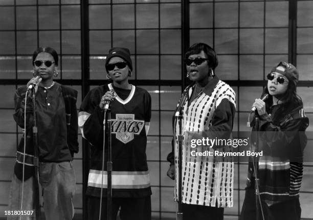 Xscape Rnb Xscape Group Photos and Premium High Res Pictures - Getty Images