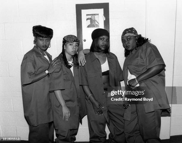 Escape Singer Group 43 Xscape Singing Group Stock Photos, High-Res Pictures, and Images ...