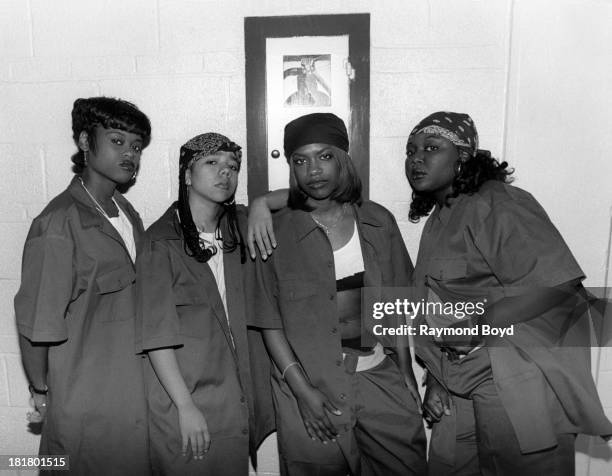 Escape Singer Group Xscape Singing Group Photos and Premium High Res Pictures - Getty Images