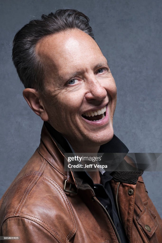 Richard E. Grant, Self Assignment, September 9, 2013