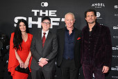 Los Angeles Premiere Of "The Shift"