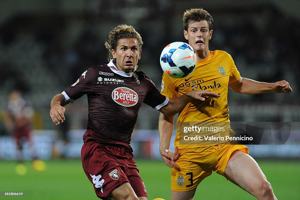 Torino FC v Hellas Verona FC - Serie A
