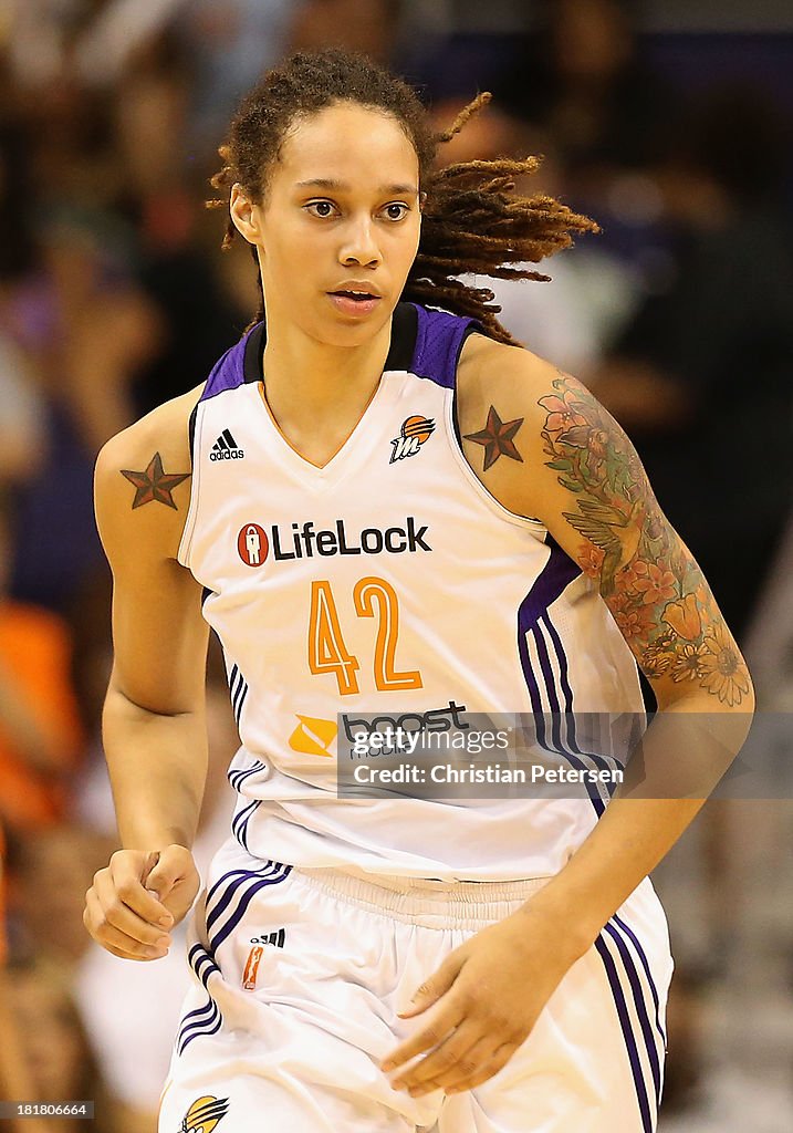 Los Angeles Sparks v Phoenix Mercury - Game Two