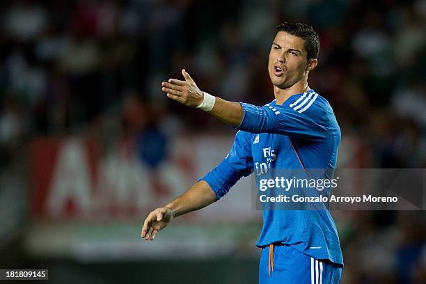 250 Cristiano Ronaldo Angry Stock Photos, High-Res Pictures, and Images ...