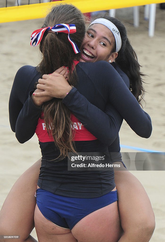 I ODESUR South American Youth Games - Beach Volley