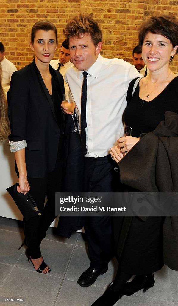 VIP Opening Of The Serpentine Sackler Gallery & Autumn Exhibtions - Inside