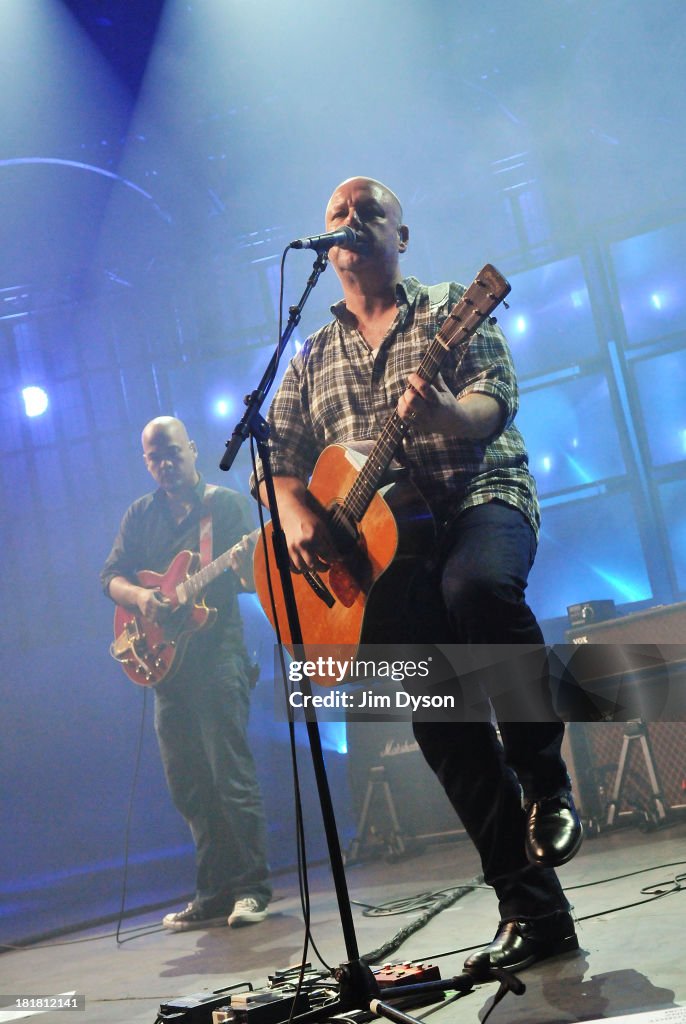 ITunes Festival 2013 Day 25 - Pixies