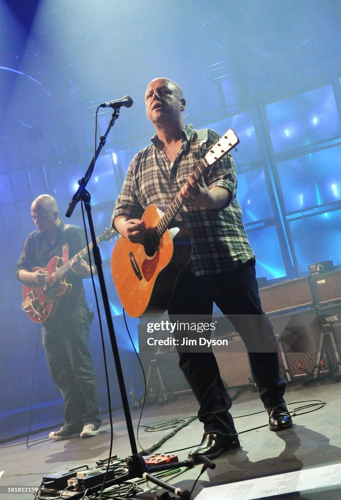 ITunes Festival 2013 Day 25 - Pixies