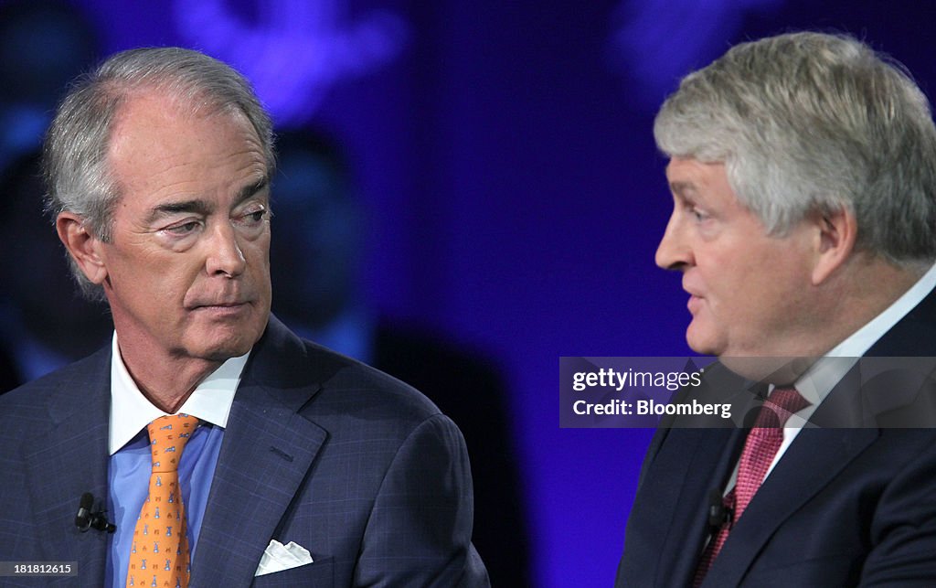 Key Speakers At The Clinton Global Initiative