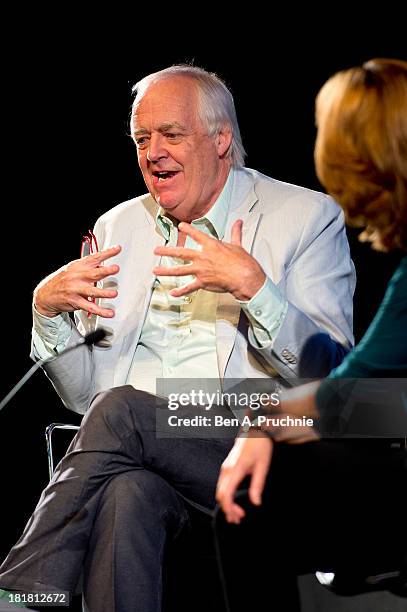 Tim Rice Columnist 15 Tim Rice Introduces From Here To Eternity Stock Photos, High-Res ...