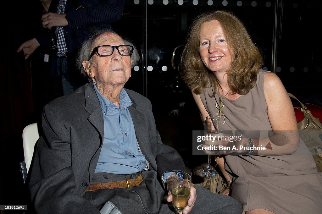 BFI Host Retirement Party For Philip French