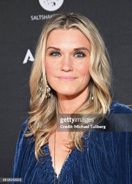 Emily Roser Shut Emily Ros attends the Los Angeles premiere of