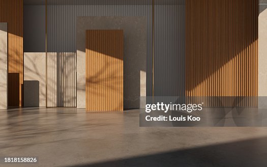 3D rendering architectural background 3D rendering architectural background