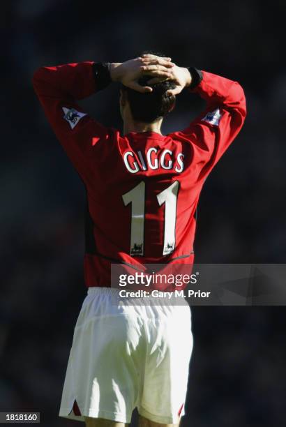 14,876 Giggs Manchester United Photos and Premium High Res Pictures - Getty  Images