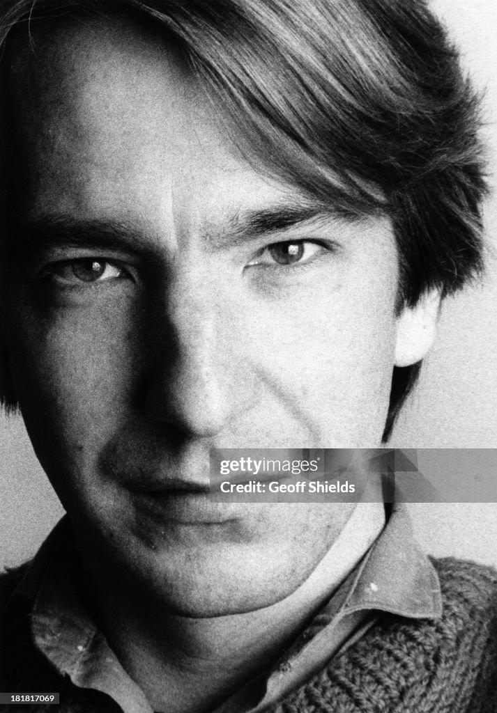 Alan Rickman