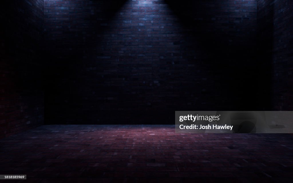 3D rendering architectural background