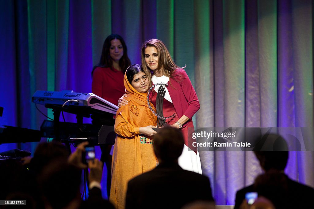 Clinton Global Initiative Annual Meeting In New York