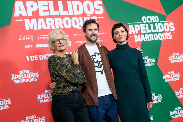 ESP: "Ocho Apellidos Marroquis" Madrid Photocall