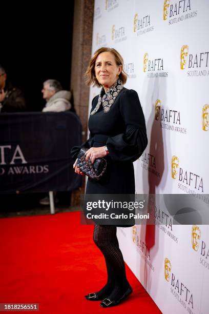 Kirsty Wark attends the 2023 BAFTA Scotland Awards held at the DoubleTree by Hilton Glasgow Central on November 19, 2023 in Glasgow, Scotland.