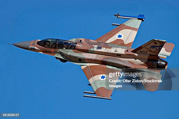Israel 25th Wing Ramon 63 Ramon Air Force Base Stock Photos, High-Res Pictures, and Images ...