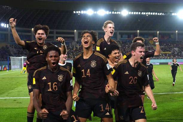 IDN: Argentina v Germany - Semi Final: FIFA U-17 World Cup