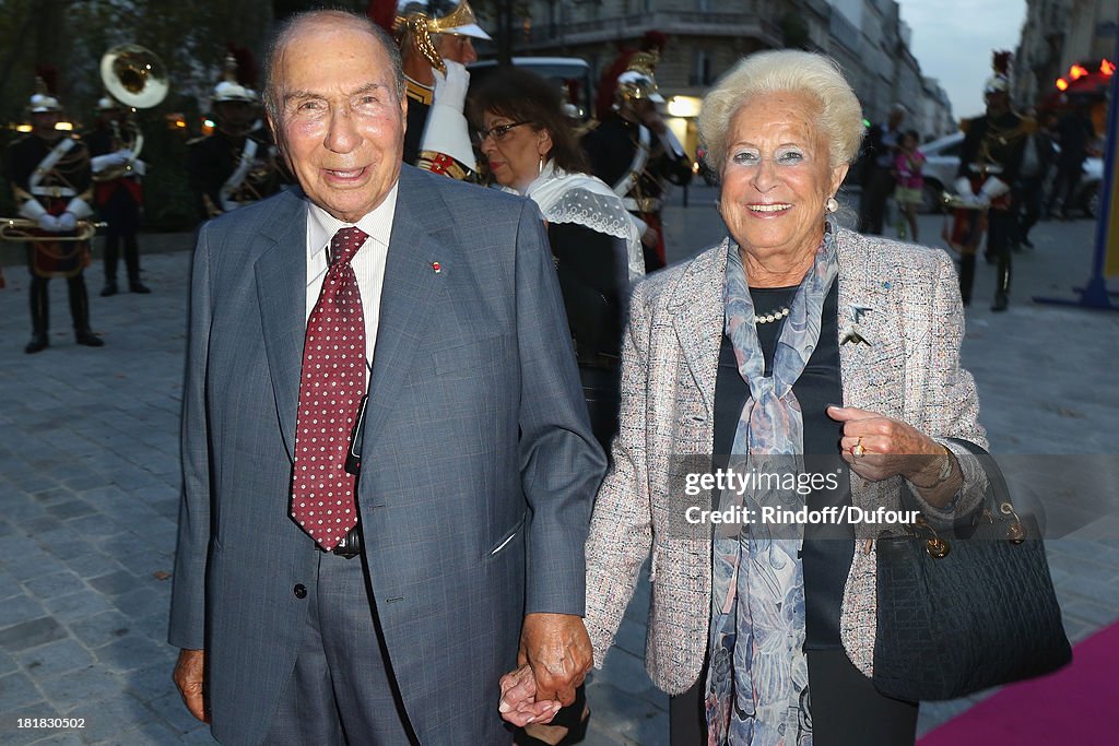 'IFRAD' Gala At Cirque D'Hiver In Paris