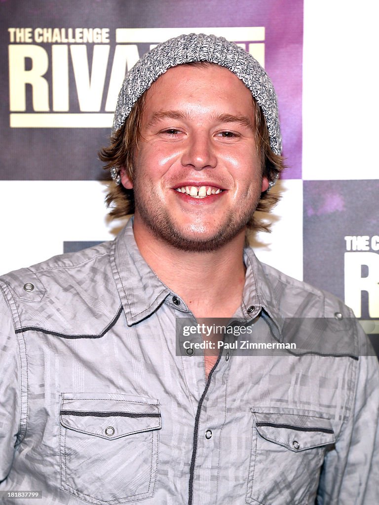 MTV's "The Challenge: Rivals II" Final Episode And Reunion Party