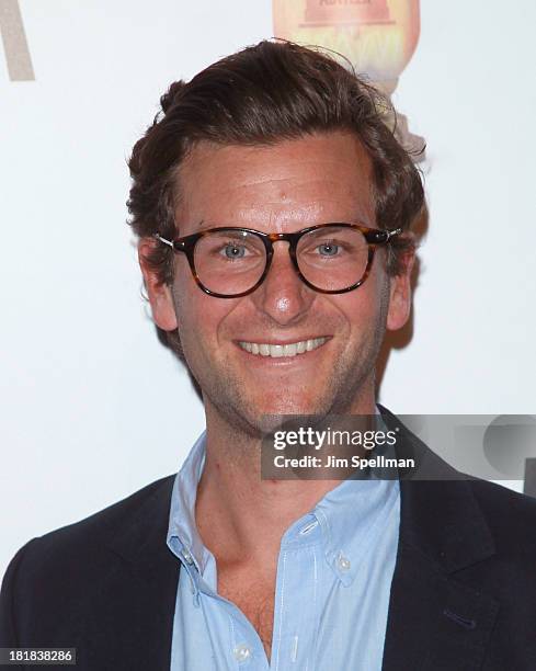 Co-Founder and Co-CEO at Warby Parker Dave Gilboa attends 2013 ADWEEK Brand Genius Awards at Capitale on September 25, 2013 in New York City.