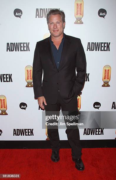 Of Guggenheim Digital Media Ross Levinsohn attends 2013 ADWEEK Brand Genius Awards at Capitale on September 25, 2013 in New York City.