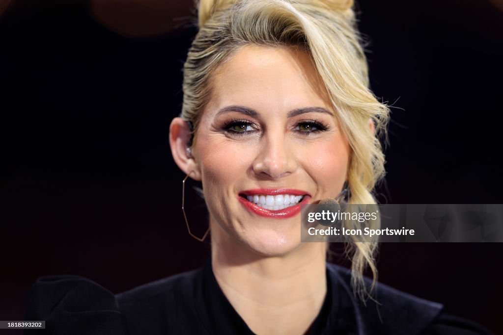 Mercedes Rutledge Laura Rutledge is a reporter and host for ESPN and the SEC Network ...