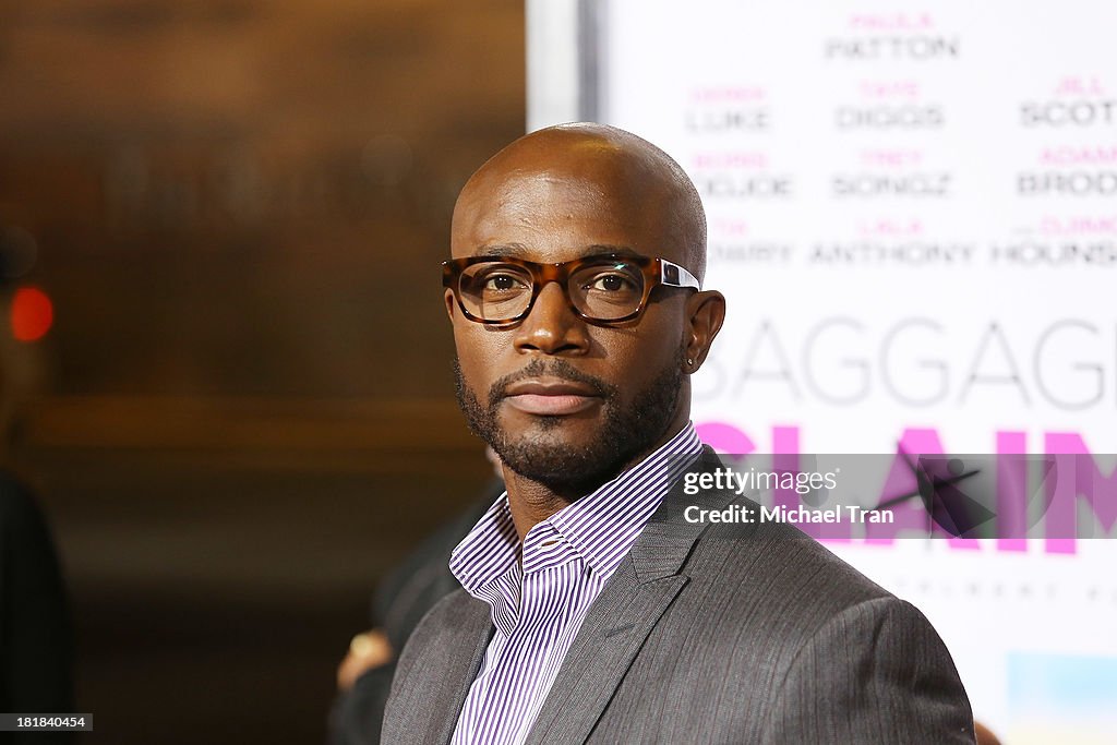 "Baggage Claim" - Los Angeles Premiere