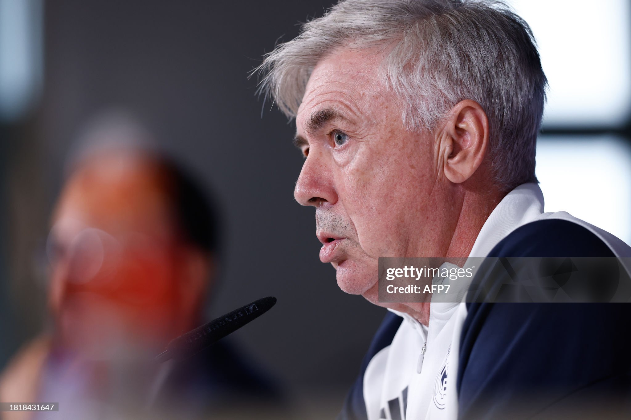Persistent questions about future at Real irritate Ancelotti