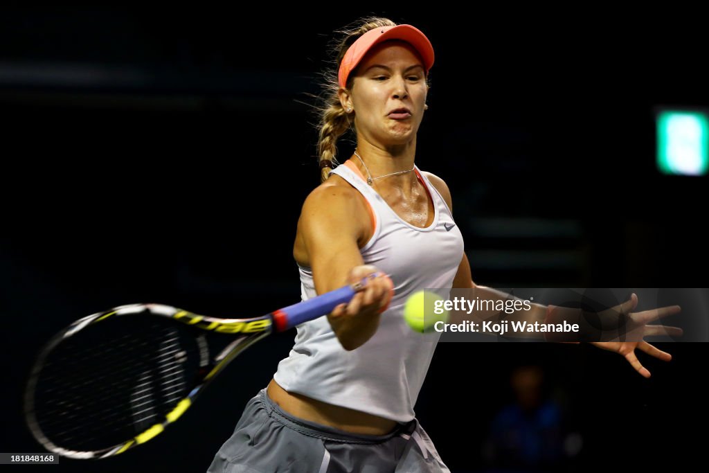 Toray Pan Pacific Open - Day 5
