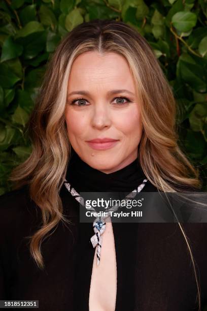 Rachel McAdams attends the 2023 Gotham Awards at Cipriani Wall Street on November 27, 2023 in New York City.