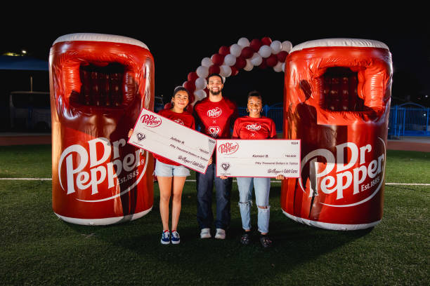 CA: Dr Pepper® And USC Star Quarterback Caleb Williams Host Tuition Toss Event For Rising College Students