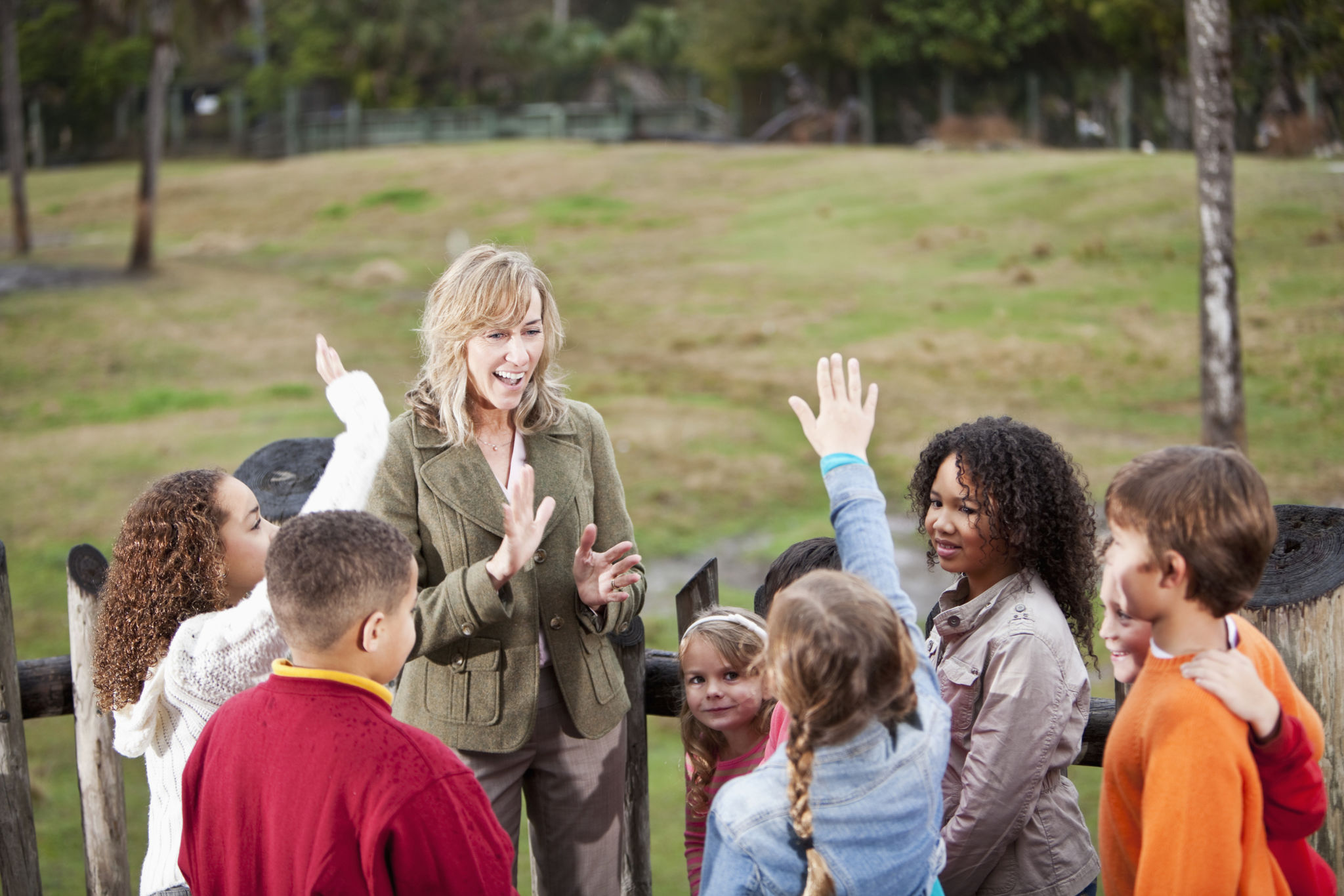 community wildlife education